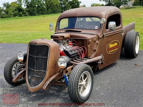 Rat Rods for Sale 